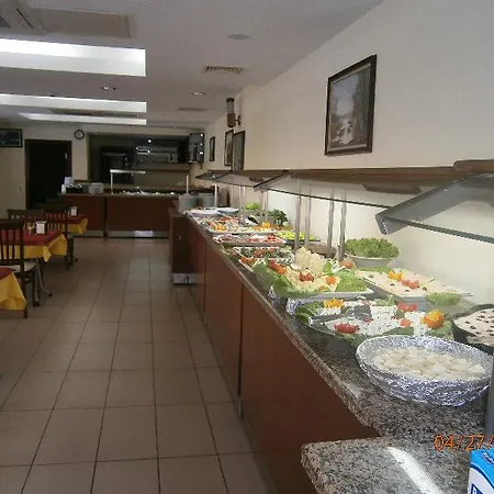 מלון Himeros Club 4*