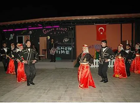 Himeros Club 4* קמר