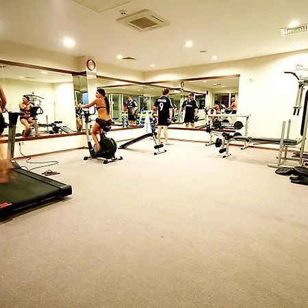 Himeros Club Hotel 4*