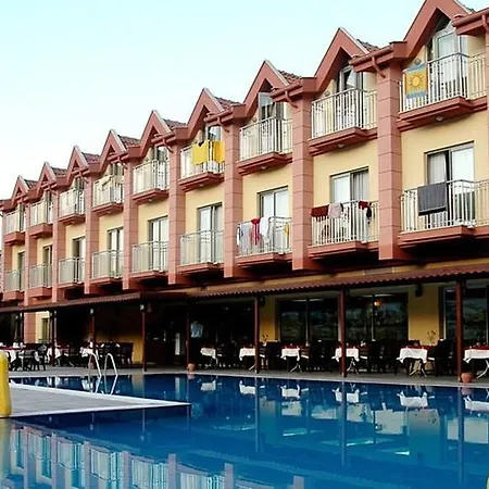 Himeros Club 4* Kemer