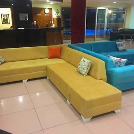 Himeros Club Hotel Kemer