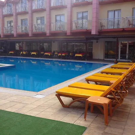 Himeros Club 4* Kemer