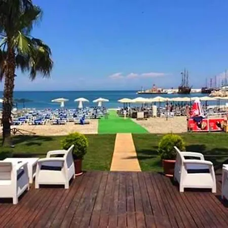 Himeros Club Hotel Kemer