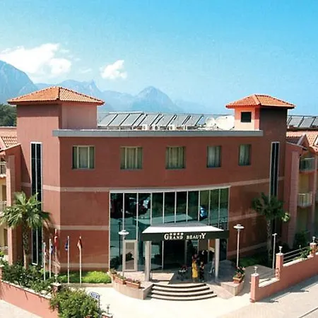 Hotel Himeros Club Kemer